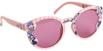 Obrázek produktu pro Sluneční brýle Disney Minnie Mouse pro děti - ochranné brýle proti UV záření a brýle pro volný čas