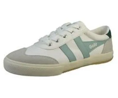 Image de Gola Dames Faible Sneaker Badminton CLA548 Low Top CLA548 blanc