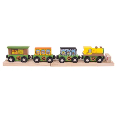 Immagine prodotto di Bigjigs Rail Train Safari