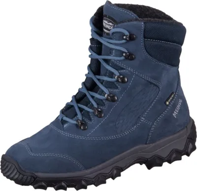 Produktbild von Meindl Ischgl Lady GTX Winterstiefel Damen jeansblau 38