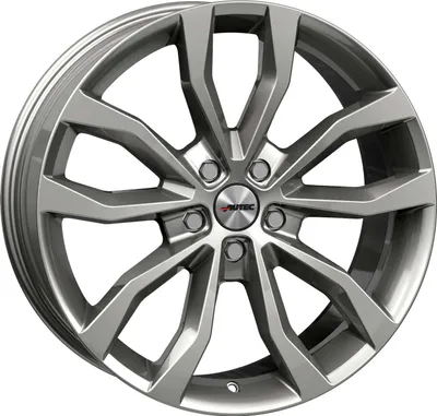 Produktbild von Autec Felge Uteca SIL 8.5x18 ET50 5x112 für Mercedes-Benz C CLA GLA EQB GLB EQA5x112 SIL für Mercedes-Benz C CLA GLA EQB GLB EQA Aluräder