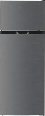 Produktbild von Indesit Kühlschrank mit 2 Türen 206L Grau - I55T 0412X