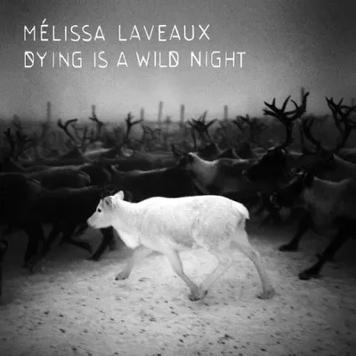 Produktbild von Laveaux,Mélissa-Dying Is A Wild Night