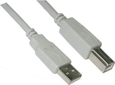 Produktbild von Nanokabel - usb 2.0 Kabel für Drucker 1,8m a/m-b/m Anschluss