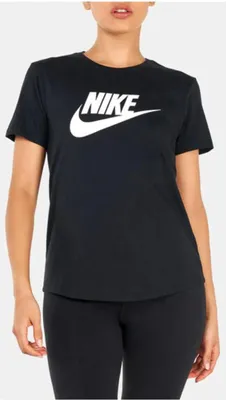 Produktbild von Nike T-Shirt Schwarz 478422 : Größe - S Größe: S