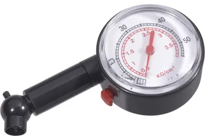 Produktbild von Mannesmann M 054-T Reifendruckprüfer
