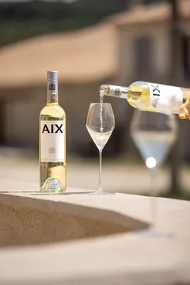 Produktbild von AIX Blanc 2024 - Grand Vin de Provence 0,75l (13% Vol.)- [Enthält Sulfite]