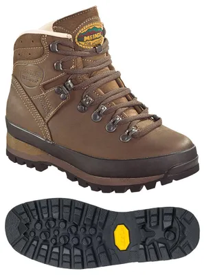 Produktbild von MEINDL Borneo GTX Lady MFS Schuhe Damen braun 39,5