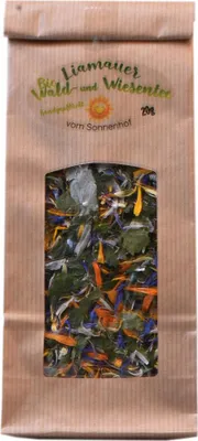 Produktbild von Liamauer Wald und Wiesen Tee 20g