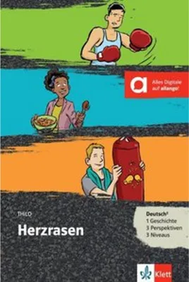 Immagine prodotto di Herzrasen. Buch + Online-Angebot