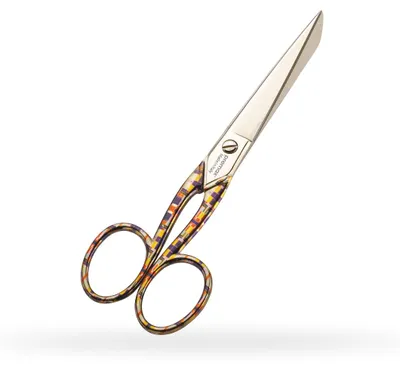 Obrázok produktu pre PREMAX Viacfarebné šijacie nožnice – rad OMNIA, kolekcia 30472, uhlíková oceľ C50, 15 cm – 6
