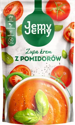 Produktbild von Jemyjemy-Tomatencremesuppe 375 G