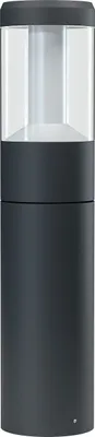 Zdjęcie produktu dla Pylony ogrodowe LEDVANCE LED, oprawa do zastosowań zewnętrznych, ciepła biel, 110,0 mm x 500,0 mm, ENDURA STYLE LANTERN MODERN