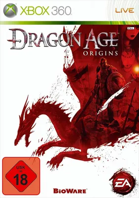 Produktbild von Dragon Age: Origins