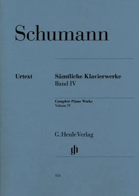 Obrázek produktu pro Sämtliche Klavierwerke 4