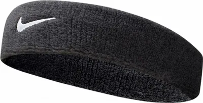 Produktbild von Nike Uni Swoosh Stirnband BS843 (Einheitsgröße) (Schwarz)