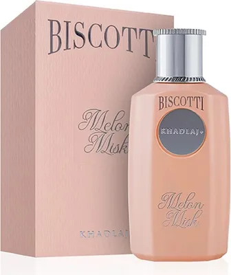 Produktbild von Khadlaj Biscotti Melon Misk Parfum Extrait de Parfum U 100 ml