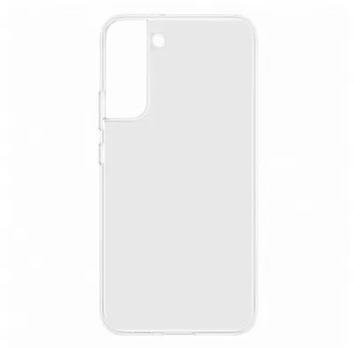 Produktbild von Samsung Clear Cover Galaxy S22+ transp.