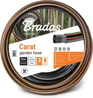 Produktbild von Bradas WFC150, 50 m, PVC, 2,4 cm