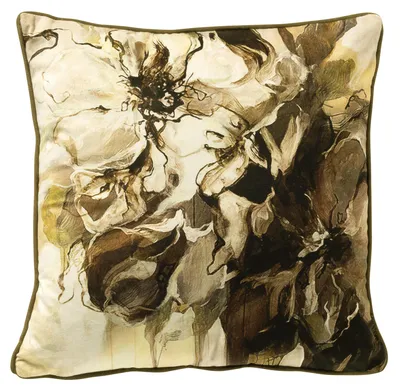Productafbeelding van Dutch Decor kussensloop Elon, 45x45 cm, groen