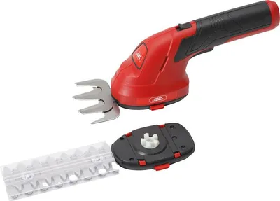 Produktbild von Akku Gras- und Strauchschere 7,2V