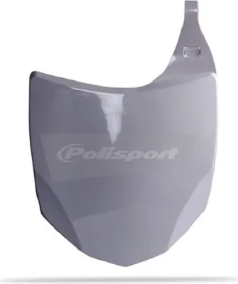 Produktbild von Front Plate Kx250F-450 09-12 White