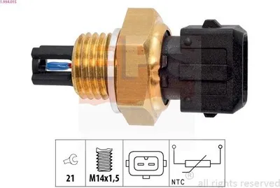 Immagine prodotto di Sensore Temperatura Aria Renault