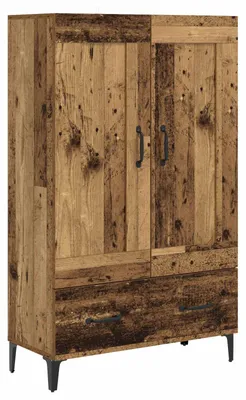 Obrázok produktu pre Komoda Altholz, 70 x 31 x 115 cm, drevovláknitá doska