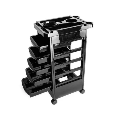 Obrázek produktu pro Kadeřnický vozík s 5 zásuvkami