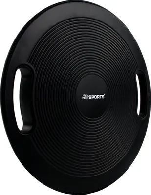 Obrázek produktu pro ScSPORTS Balanční deska 40 cm s úchyty, černá