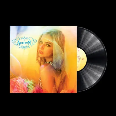 Image de Addison Rae - Addison (LP)