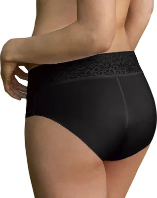 Obrázok produktu pre Janira Maxi nohavičky čierne L / XL pre ženy čierne L / XL
