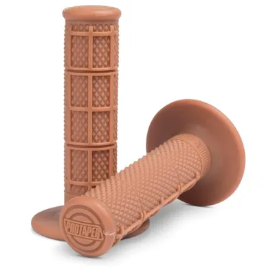 Image de Caoutchouc de poignée Protaper Single Density 1/3 Waffle Brown