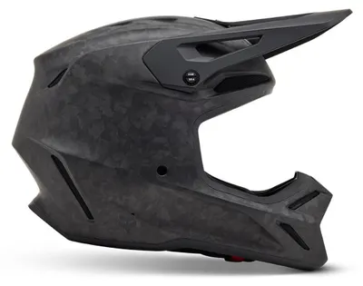 Obrázok produktu pre Motokrosový prilba Fox V3 Rs Carbon Solid, čierna, veľkosť: 2XL