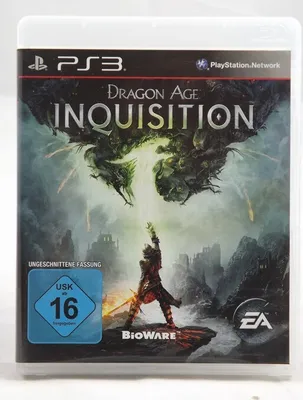 Zdjęcie produktu dla Dragon Age: Inkwizycja