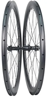 Immagine prodotto di Set di ruote Rinos Premium Carbon con profondità del cerchio di 50 mm