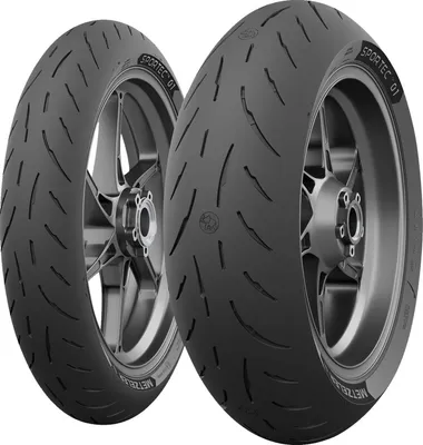 Image de METZELER - Pneu sport TIRE SPRTC 01 120/70ZR17 (58W)