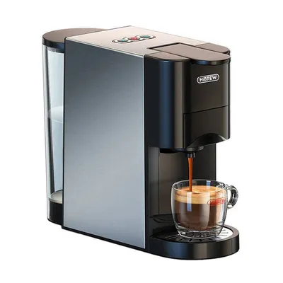 Zdjęcie produktu dla 4-in-1 capsule coffee maker 1450W HiBREW H3A