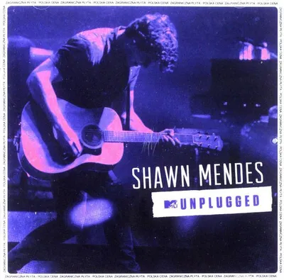 Produktbild von Shawn Mendes: Mtv Unplugged (PL)