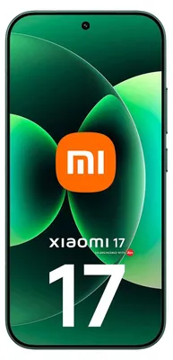 Obrázok produktu pre Xiaomi 17 12/512GB zelená