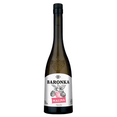 Obrázek produktu pro Baronka malina 30% 0,7 l