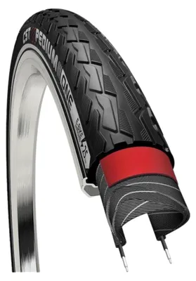 Produktbild von 26" CST Fahrradreifen 26x1,75 X-PEDIUM ONE Trekking City Fahrrad