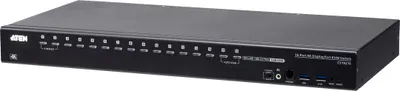 Produktbild von ATEN CS19216 - KVM-/Audio-/USB-Switch - 16 x