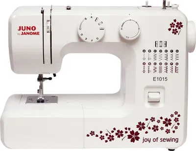 Obrázok produktu pre Šicí Stroj Juno By Janome E1015