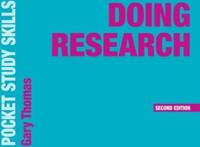 Obrázek produktu pro Doing Research