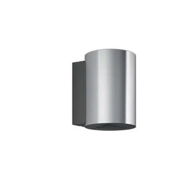 Productafbeelding van Philips myGarden Wandlamp Buxus, 4,5 W, Buitenverlichting voor aan de muur, RVS, Metaal, IP44, Geschikt voor terras, tuin, enz
