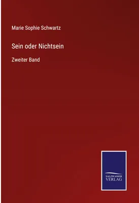 Produktbild von Sein oder Nichtsein