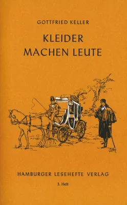 Produktbild von Kleider machen Leute