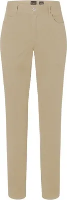 Produktbild von KARLOWSKY Damen 5-Pocket-Hose CLASSIC-STRETCH Kieselbeige 54/s
