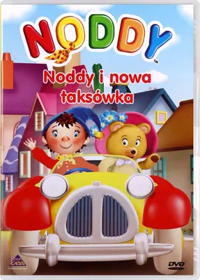Produktbild von Noddy (nur Originalversion) [DVD]